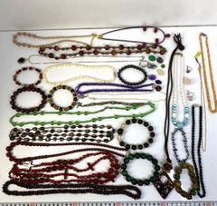 H2 ネックレス ピアス イヤリング アクセサリー まとめ売り - メルカリ