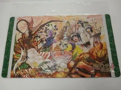 逃げ上手の若君デスクマット100名限定当選品