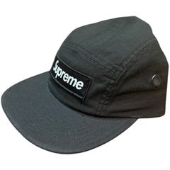Supreme military Camp Cap Black 未使用 2025ssのサムネイル