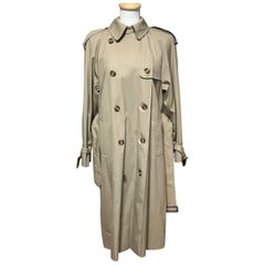 ✨美品✨Aquascutum トレンチコート