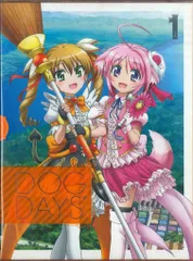 DOGDAYS DVD 6巻セット(完全生産限定版) Amazon.co.jp: DOG DAYS´ 6(完全生産限定版) [Blu-ray] : 宮野真