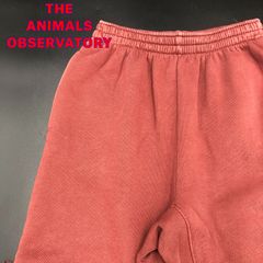 The Animals Observatory タオ ロングパンツ T-8-94