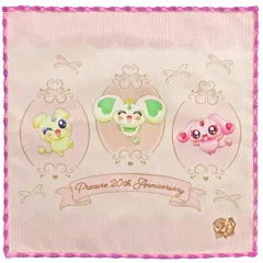 【中古】タオル・手ぬぐい メップル＆ミップル＆ポルン タオルコレクション 「一番くじ プリキュア 20th Anniversary!」 D賞
