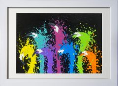 フラミンゴ