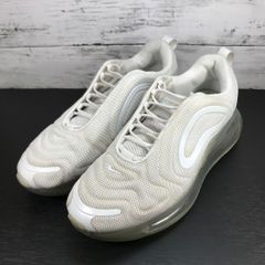 NIKE AIR MAX 720 ナイキ エア マックス 720 27cm ホワイト 白 AO2924-100 L07002