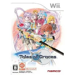(本体)テイルズ オブ グレイセス スペシャルパック(Wii(シロ)＆クラシックコントローラPRO(シロ)同梱)(RVL-S-WNTG) 任天堂