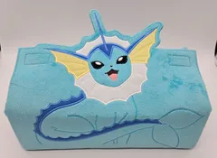 ティッシュケース  シャワーズ　ポケモン