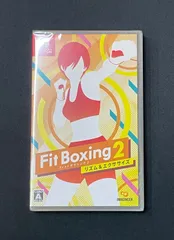 【#20】新品 未開封 Switch フィットボクシング 2 リズム＆エクササイズ