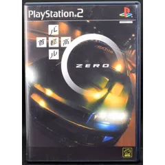 【中古】 PS2 首都高バトル0 ケース・説明書付 プレステ2 ソフト