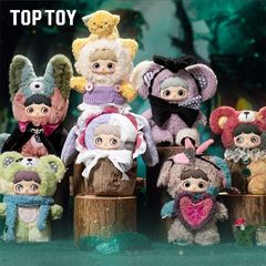 Maymei V3 春の詩、ぬいぐるみ ブラインドボックスセット 8個入り 本物の Maymei V3 ブラインドボックス詩の春サプライズバッグ
