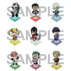 【中古】アクリルスタンド・アクリルパネル 全9種セット 「怪獣8号 アクスタコレクション チャイナver.」