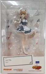 GOOD SMILE COMPANY - POP UP PARADE(ポップアップパレード) メイプル ネコぱら 完成品 フィギュア グッドスマイルカンパニー POP UP PARADE メイプル