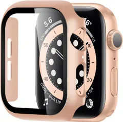 BELIYO 対応 アップルウォッチ カバー Series 9/8/7