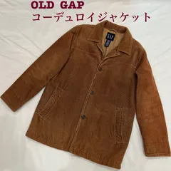 old gap コーデュロイジャケット 2025年最新】gap コーデュロイジャケットの人気アイテム - メルカリ