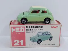 2025年最新】トミカ 日本 スバル360の人気アイテム - メルカリ