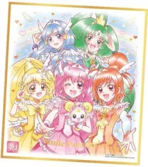 【中古】食玩 雑貨 スマイルプリキュア! 「プリキュア 色紙ART-20周年special-2」