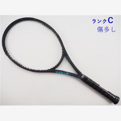 中古 テニスラケット ウィルソン ウルトラ 100 カウンターベール ブラック エディション 2018年モデル (G2)WILSON ULTRA 100 CV Black Edition 2018