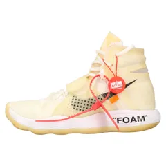 うのにもお得な情報満載 NIKE ナイキ ×OFF-WHITE REACT HYPERDUNK 2017