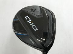 【最短翌日発送】Qi10 | 18 | R | Diamana BLUE TM50 | 中古 | フェアウェイウッド | テーラーメイド