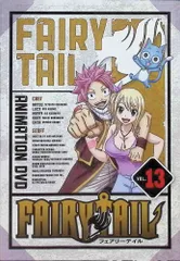 アニメDVD　月刊 FAIRY TAIL コレクション 全13巻セット Blu-ray+CD FAIRY TAIL Ultimate Collection Vol.13 Standard