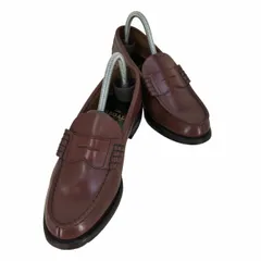 リーガル REGAL コインローファー レザーシューズ レディース JPN：24 