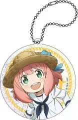 【中古】雑貨 アーニャ・フォージャー クリアキーホルダー 「SPY×FAMILY」
