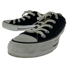 CONVERSE   コンバース    ローカットスニーカー size23.0㎝/ブラック
