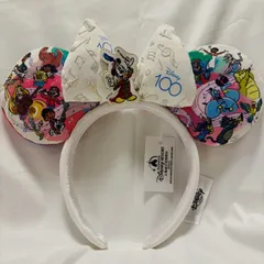 【未使用】【アメリカ限定】【ディズニー】【カチューシャ】 アメリカ限定】カリフォルニアディズニー 70周年 カチューシャ