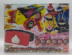 ドンブラザーズ　なりきりセット　おまけ付き　箱あり Amazon | [バンダイ] 暴太郎戦隊ドンブラザーズ ドンブラザーズ