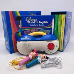 ディズニーワールドイングリッシュ　プレイメイトエアー　知育玩具 ディズニーワールドイングリッシュ プレイメイトエアー 知育玩具