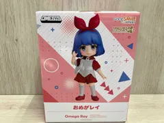 グッドスマイルカンパニー おめがレイ ねんどろいどどーる OMESIS