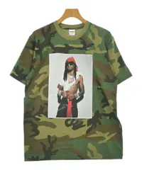 Supreme Tシャツ・カットソー メンズ 【古着】【中古】【送料無料】