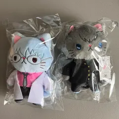 2025年最新】銀魂猫ぬいぐるみの人気アイテム - メルカリ