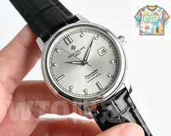 【今日WTO】Patek Philippe パテックフィリップ 8215ムーブメント搭載 サファイアガラス採用-WTO輸2入-NH10