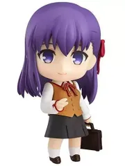 【中古】ねんどろいど 間桐桜 Fate/stay night Heavens Feel 2026年最新】ねんどろいど fate 桜の人気アイテム - メルカリ