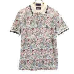 2025年最新】fred perry libertyの人気アイテム - メルカリ