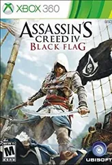 【中古】(未使用･未開封品)Assassin's Creed IV Black Flag (輸入版:北米) - PS3