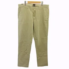 ジェイクルー J.CREW タグ付き チノパン ワークパンツ ベージュ W36 L32 約L ■DC6のサムネイル