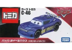 【中古】トミカ バッバ・ホイールハウス スタンダードタイプ 「カーズ・トミカ C-46」のサムネイル