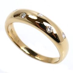 K18PG ピンクゴールド ネックレス ベネチアン 6.0g ～45cm フリー  