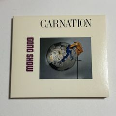 CD  カーネーション CARNATION『GONG SHOW』