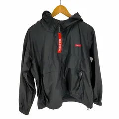 ミルクフェド MILKFED. BACK LOGO HOODED JACKET レディース JPN：S のサムネイル