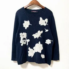 bunny さま 専用です☆レオナール LEONARD ニット カットソー M bunny