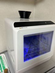 タンク式食器洗い乾燥機 「ラクア」用給水キャップ