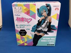 初音ミク フィギュア 5点セット ぬーどるストッパー Trio-Try-iT