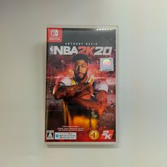 Nintendo Switch NBA2K20