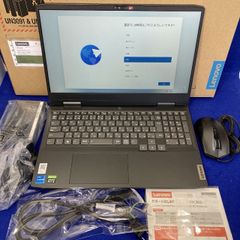 展示保証★レノボ Lenovo IdeaPad Gaming 370i ゲーミング ノートパソコン 82S9007SJP 15.6インチ メモリ16GB SSD512GB Core i5-12450H