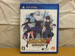 サモンナイト6 失われた境界たち PS Vita ソフト mCC078 ● ★