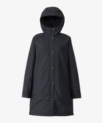 【ムラスポ公式】新品 THE NORTH FACE ザ・ノース・フェイス アウター 中綿 レディース ジャケット 撥水 COMPACT NOMAD COAT コンパクト ノマドコート NPW72430