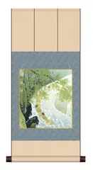 2025年最新】川合玉堂 掛軸の人気アイテム - メルカリ